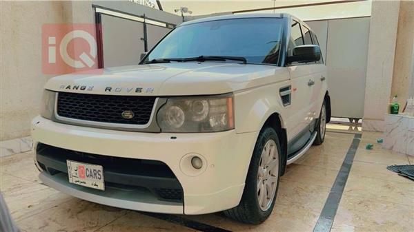 لاند روفر رانج روفر سبورت 2008 للبيع في العراق - العمارة